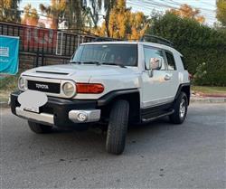 Toyota FJ Cruiser